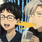 victor x yuri manga