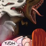 jurassic world camp cretaceous porn