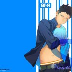 manga yaoi bara