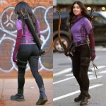 kate bishop hentai