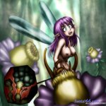 hentai plant impregnation