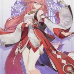 八重神子エロ
