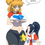 hourglass expansion hentai