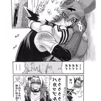 bakudeku yaoi