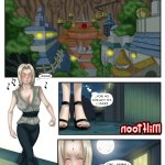 tsunade porn comic