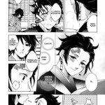 yaoi hentai tanjiro x tomioka