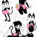 bendy hentai