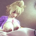 hentai mha futa