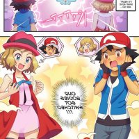 pokemon body swap hentai
