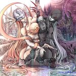 天女獸工口漫画