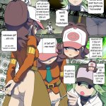 pokemon white porn