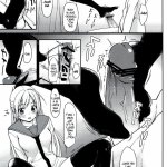 hentia footjob comic