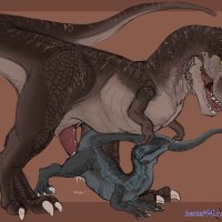 jurassic world camp cretaceous porn