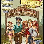 daki comic porno