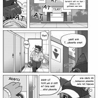 hentai toilet comic