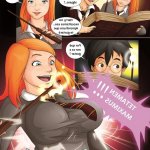 mujeres hentai comic