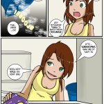 cute girl tentacle hentai comic