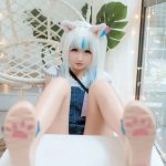 kuukow裸