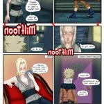 tsunade porn comic