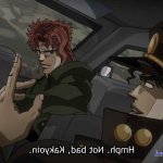 kakyoin jotaro r18