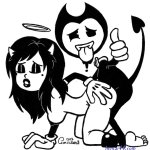 bendy hentai
