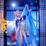 cos 真人本子