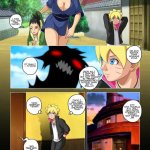 komik hentai boruto x ino