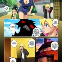 komik hentai boruto x ino
