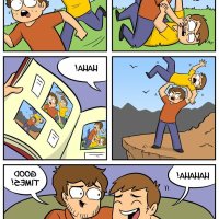 komik dewansa kakak adik