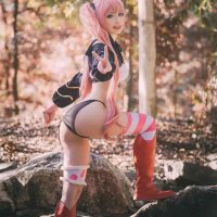 milim cosplay hentai