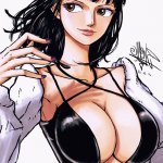 hentai nico robin
