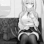 hentai通勤電車でみだらな