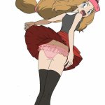 pokémon girl serena bdsm hentai