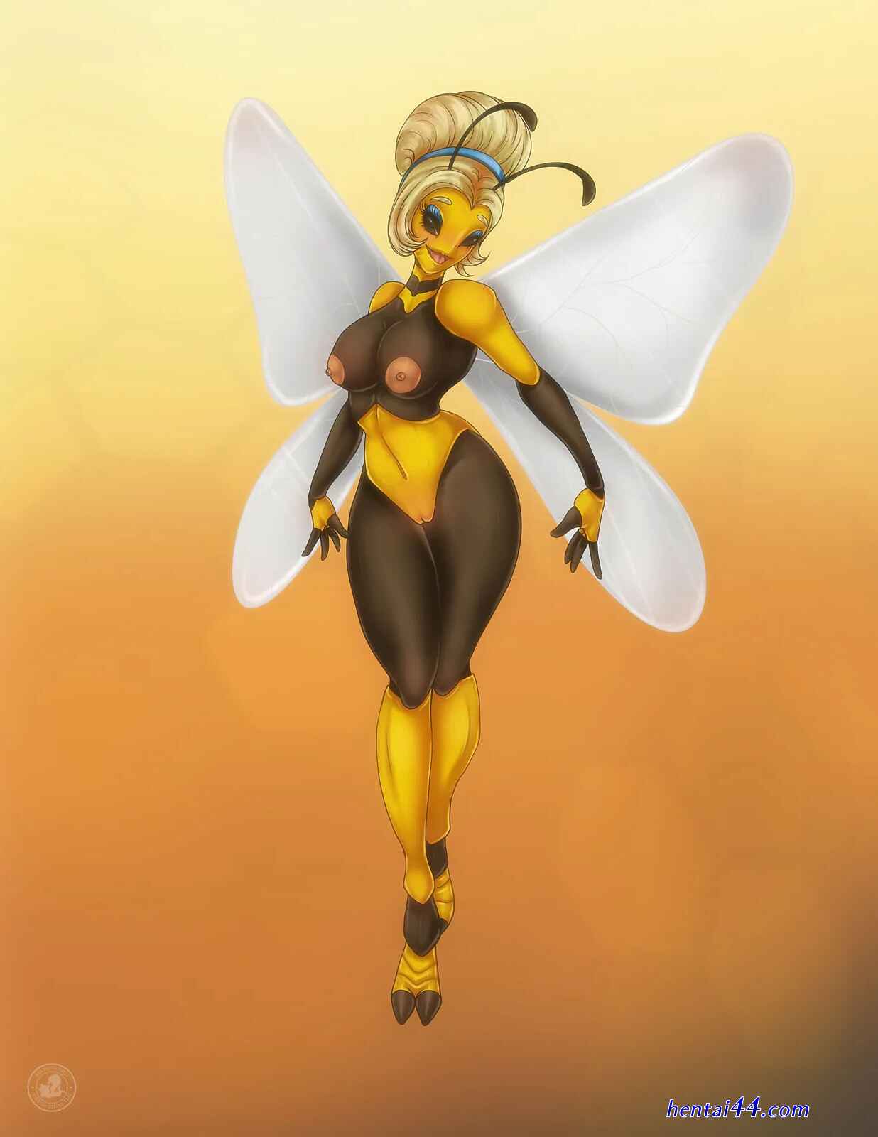 Welcome to the hive lunate hentai