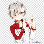 victor x yuri manga