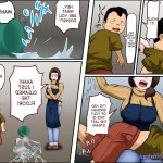 housekeeper comic porn