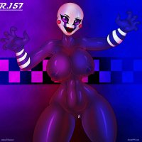 fnaf nude