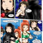 cute girl tentacle hentai comic