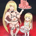 pokemon hentai lilie