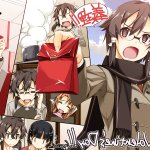 朝田詞乃エロ画像
