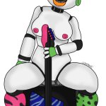 fnaf security bracy hentai hq