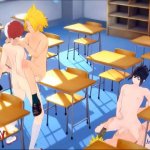 yaoi hentai boruto x naruto