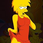 lisa simpson hentai comic