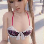 3d porn doa marie rose