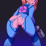 samus aran hentai