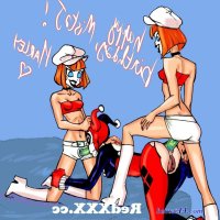 dee dee hentai