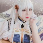 cos 真人本子