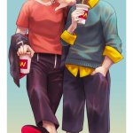 cute bakudeku manga
