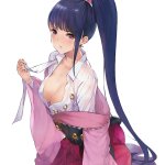 kabaneri of the iron fortress hentai comic