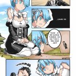rezero piss hentai